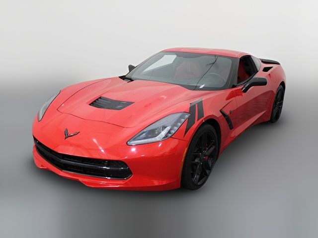 2016 Chevrolet Corvette 2LT