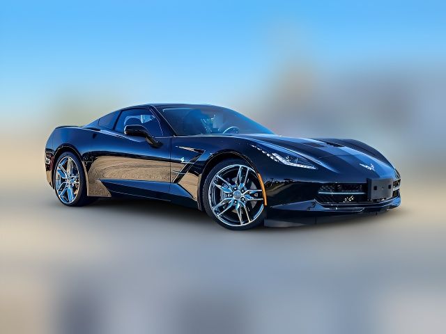 2016 Chevrolet Corvette 2LT