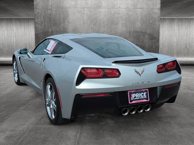 2016 Chevrolet Corvette 2LT