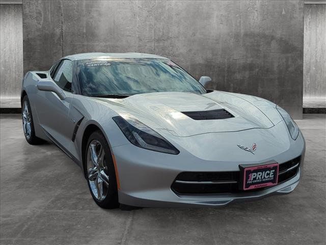 2016 Chevrolet Corvette 2LT