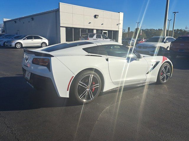 2016 Chevrolet Corvette 2LT