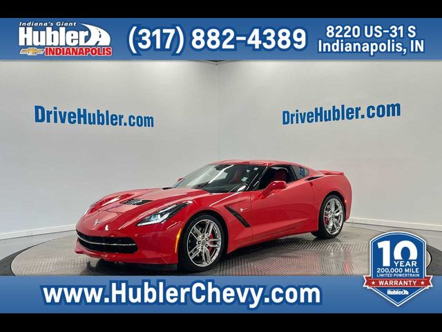 2016 Chevrolet Corvette 2LT