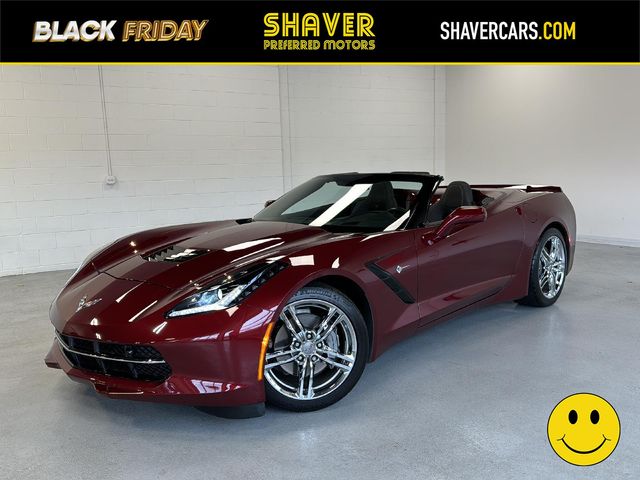 2016 Chevrolet Corvette 2LT