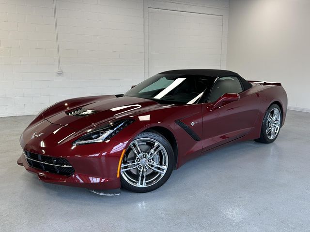 2016 Chevrolet Corvette 2LT