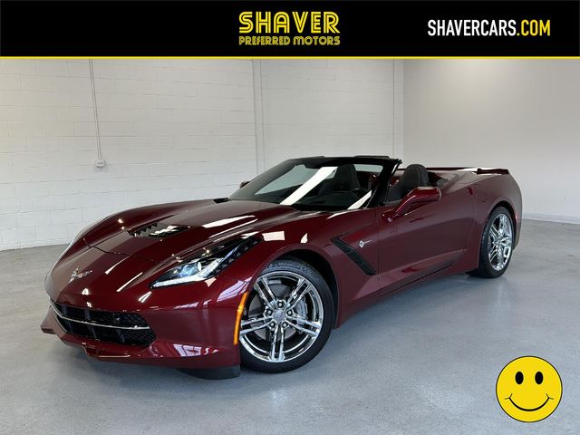 2016 Chevrolet Corvette 2LT