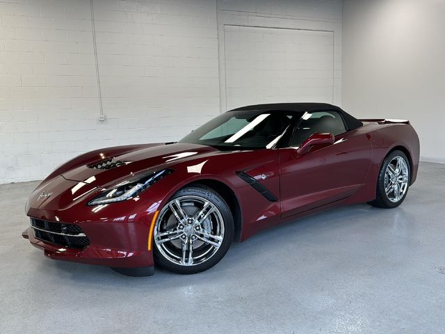 2016 Chevrolet Corvette 2LT