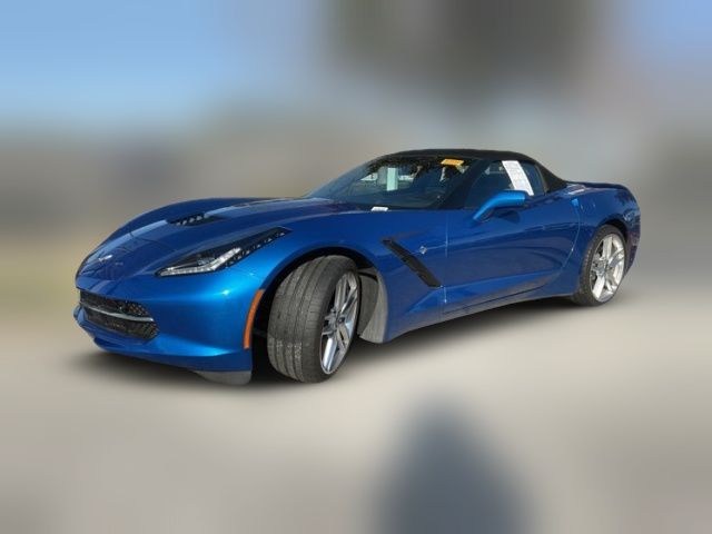 2016 Chevrolet Corvette 2LT