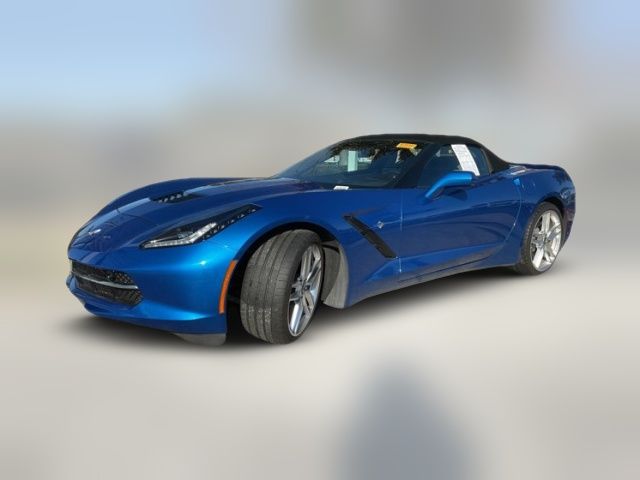 2016 Chevrolet Corvette 2LT