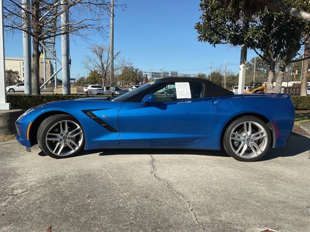 2016 Chevrolet Corvette 2LT