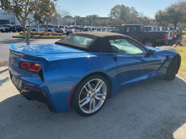 2016 Chevrolet Corvette 2LT