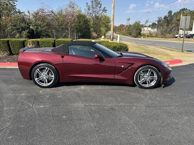 2016 Chevrolet Corvette 2LT