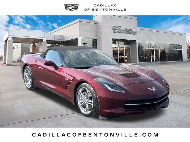 2016 Chevrolet Corvette 2LT