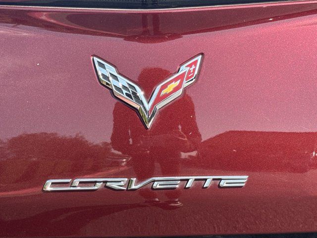 2016 Chevrolet Corvette 2LT