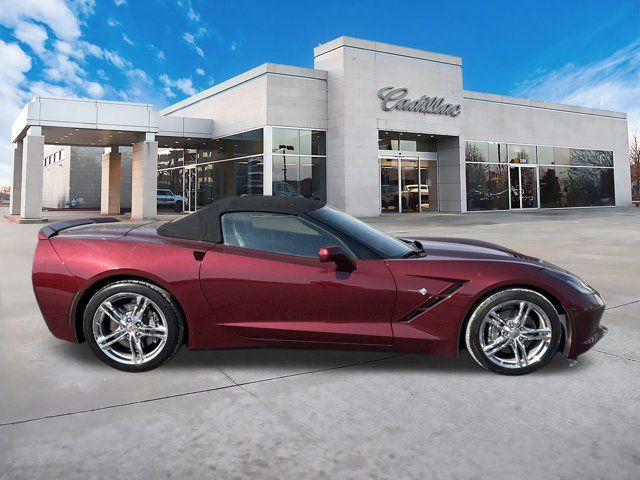 2016 Chevrolet Corvette 2LT