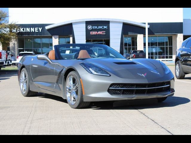 2016 Chevrolet Corvette 2LT