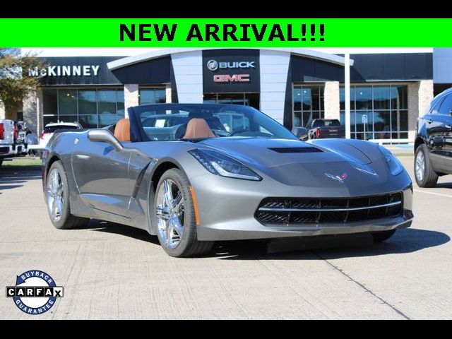 2016 Chevrolet Corvette 2LT