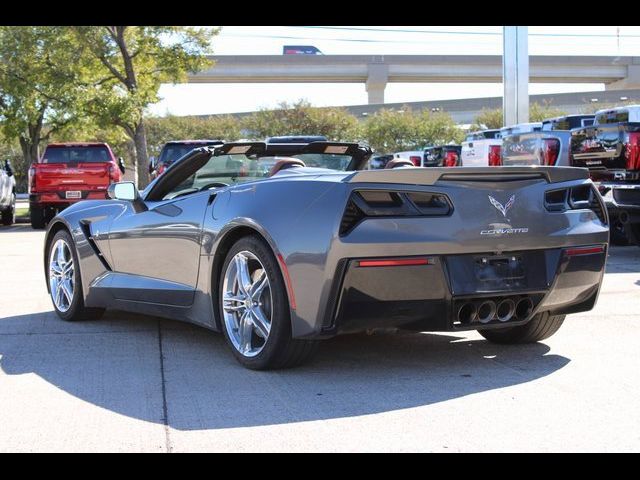 2016 Chevrolet Corvette 2LT