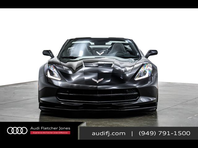 2016 Chevrolet Corvette 2LT