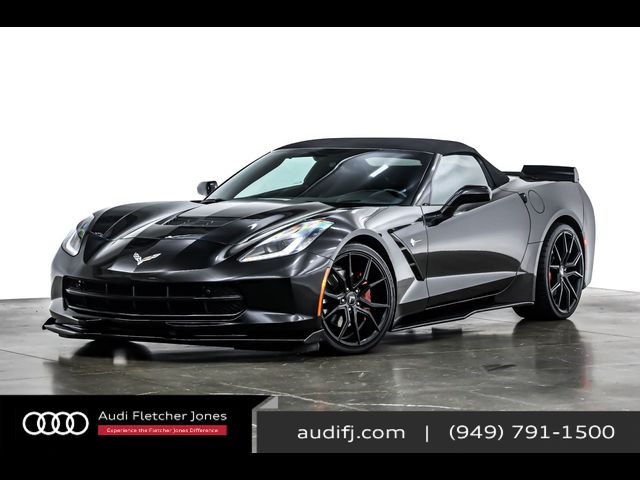 2016 Chevrolet Corvette 2LT