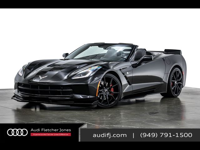 2016 Chevrolet Corvette 2LT