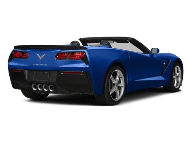 2016 Chevrolet Corvette 2LT