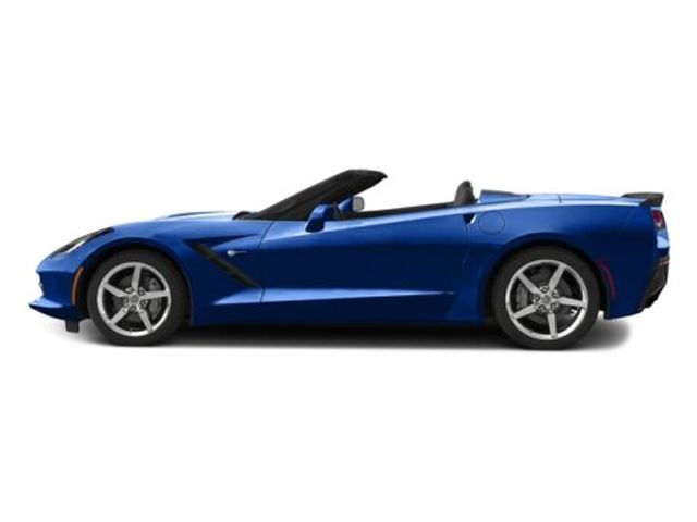 2016 Chevrolet Corvette 2LT