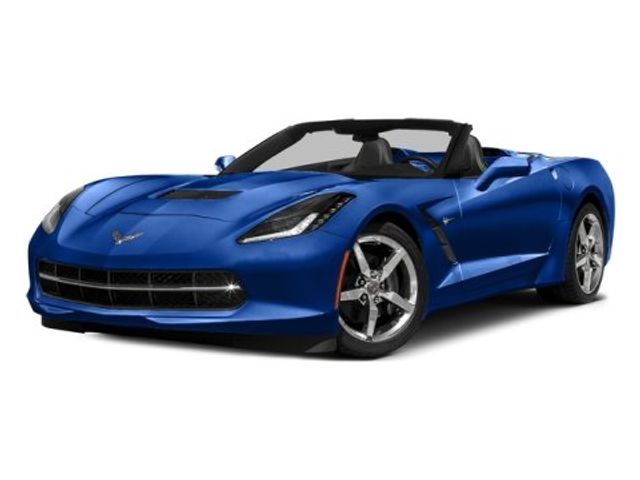 2016 Chevrolet Corvette 2LT