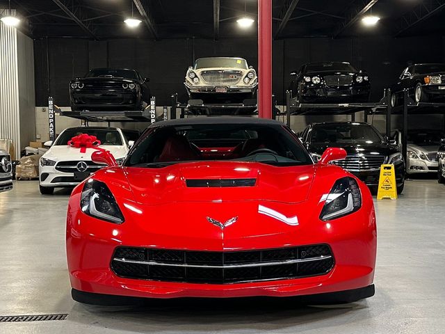 2016 Chevrolet Corvette 2LT