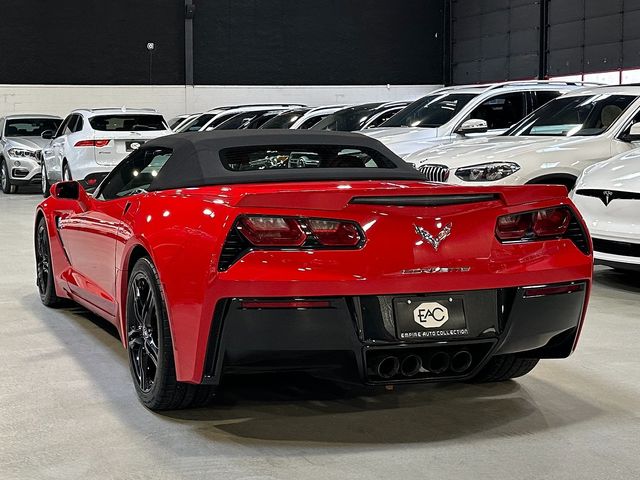 2016 Chevrolet Corvette 2LT