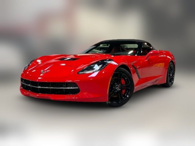 2016 Chevrolet Corvette 2LT