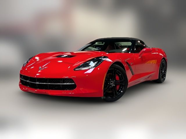 2016 Chevrolet Corvette 2LT