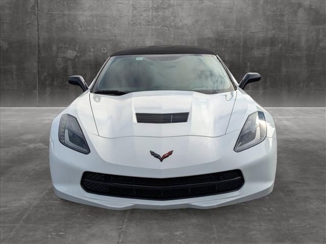 2016 Chevrolet Corvette 2LT