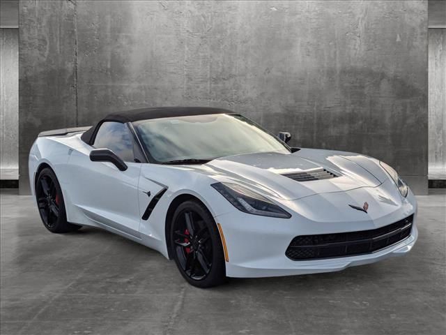 2016 Chevrolet Corvette 2LT