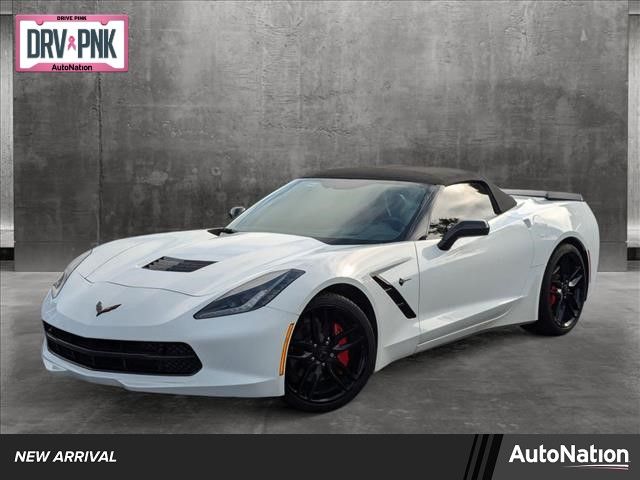 2016 Chevrolet Corvette 2LT