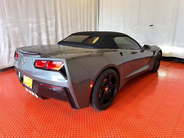 2016 Chevrolet Corvette 2LT