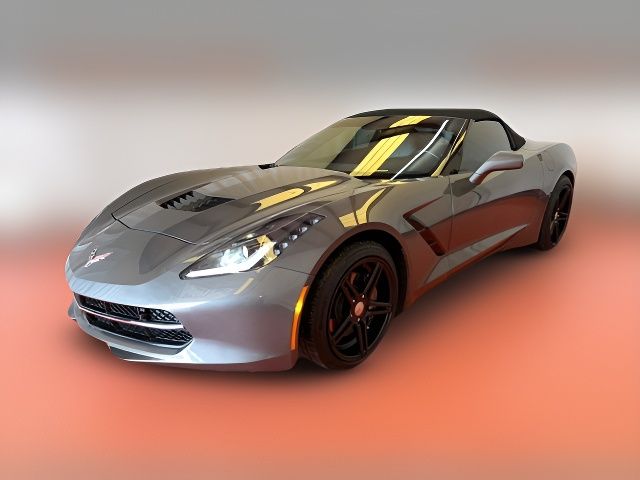 2016 Chevrolet Corvette 2LT