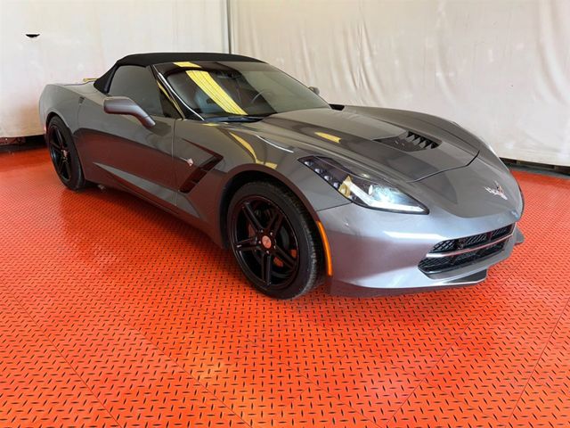 2016 Chevrolet Corvette 2LT