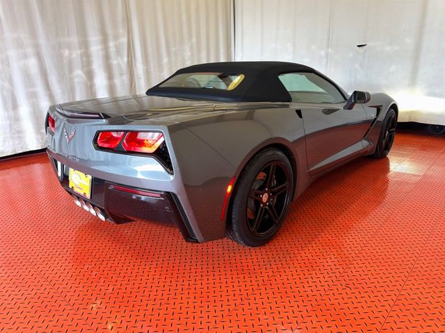 2016 Chevrolet Corvette 2LT