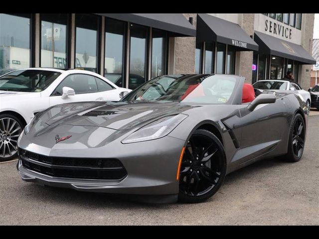 2016 Chevrolet Corvette 2LT