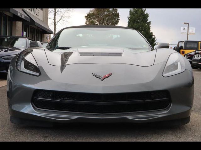 2016 Chevrolet Corvette 2LT