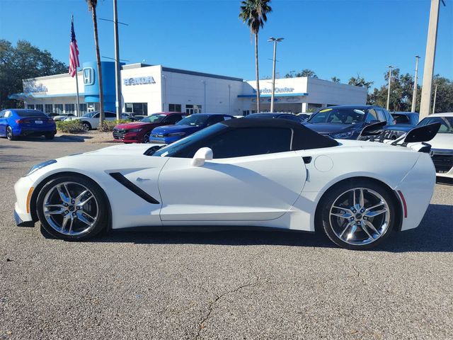 2016 Chevrolet Corvette 2LT