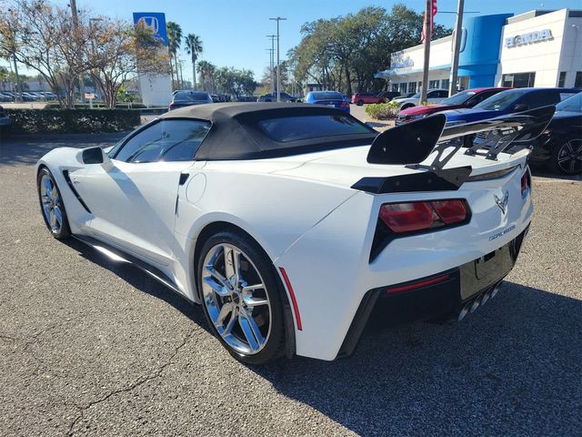 2016 Chevrolet Corvette 2LT