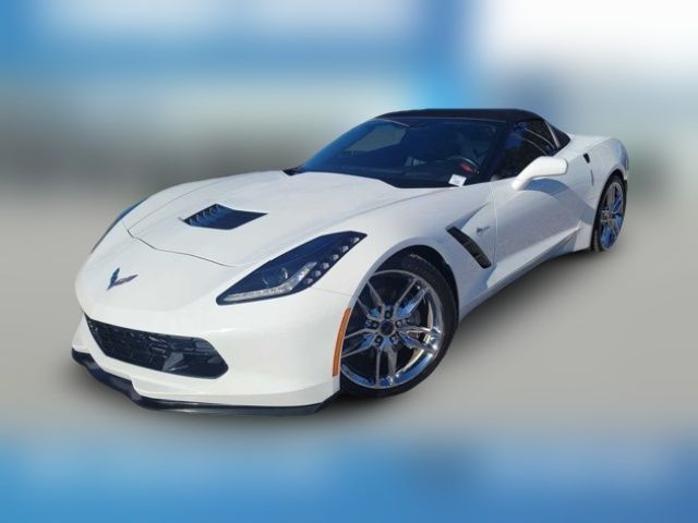 2016 Chevrolet Corvette 2LT