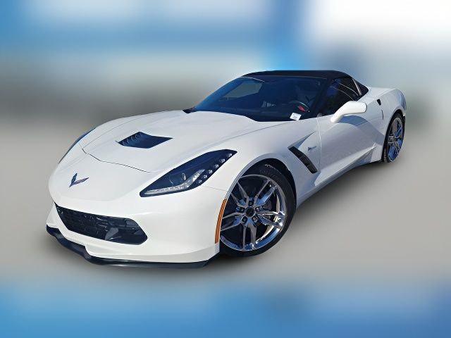 2016 Chevrolet Corvette 2LT