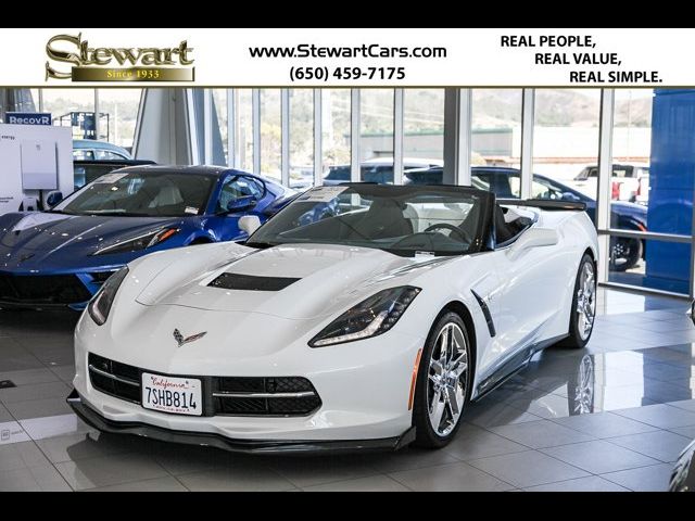 2016 Chevrolet Corvette 2LT