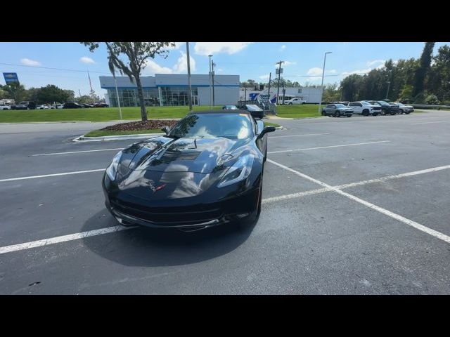 2016 Chevrolet Corvette 2LT