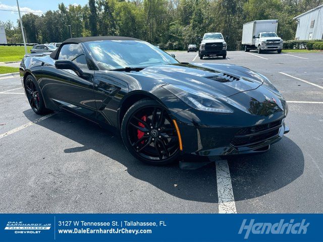 2016 Chevrolet Corvette 2LT