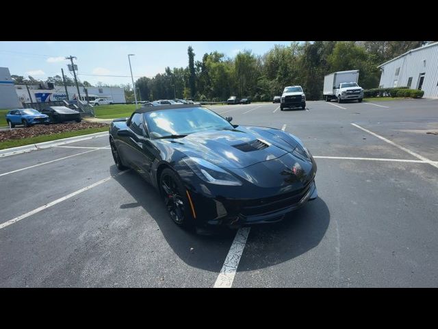 2016 Chevrolet Corvette 2LT