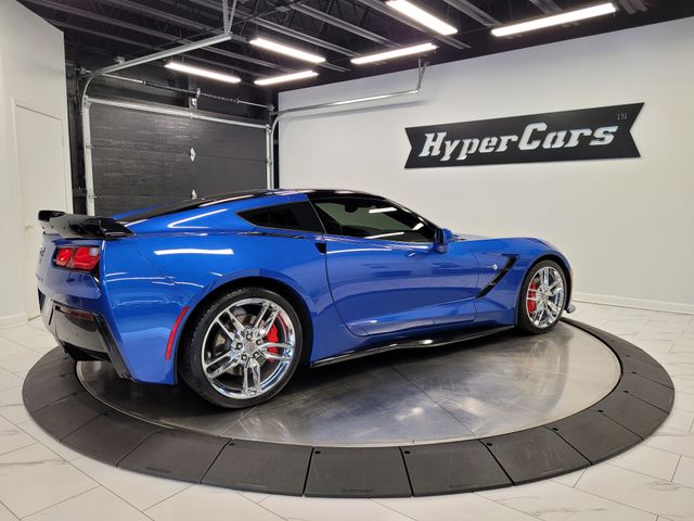 2016 Chevrolet Corvette 2LT