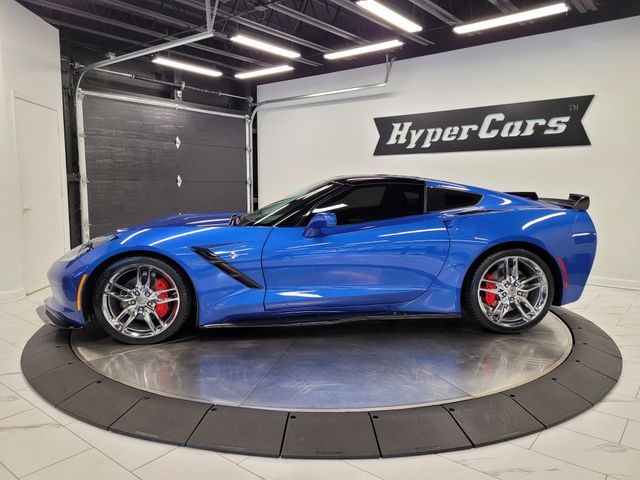 2016 Chevrolet Corvette 2LT